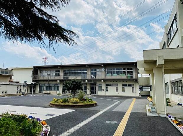 佐倉市立下志津小学校まで450m