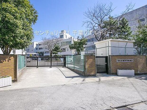 八千代市立村上東小学校まで1465m