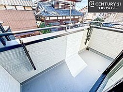 バルコニーの画像