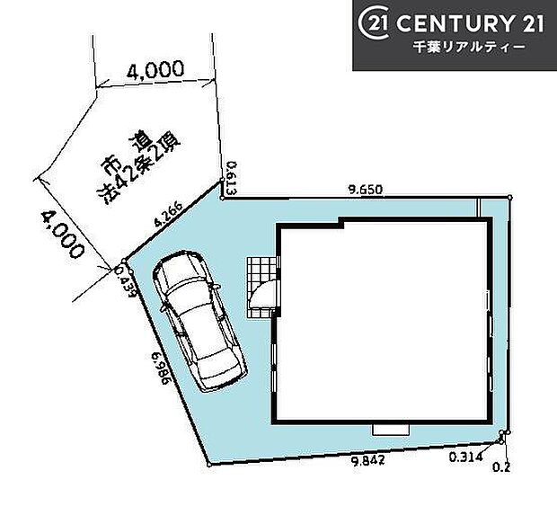 カースペース付き!マイカーをお持ちの方も安心ですね。物件探しのご条件・ご要望などありましたら、何なりとスタッフまでお申し付けください!