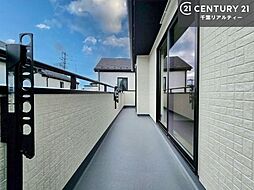 バルコニーの画像