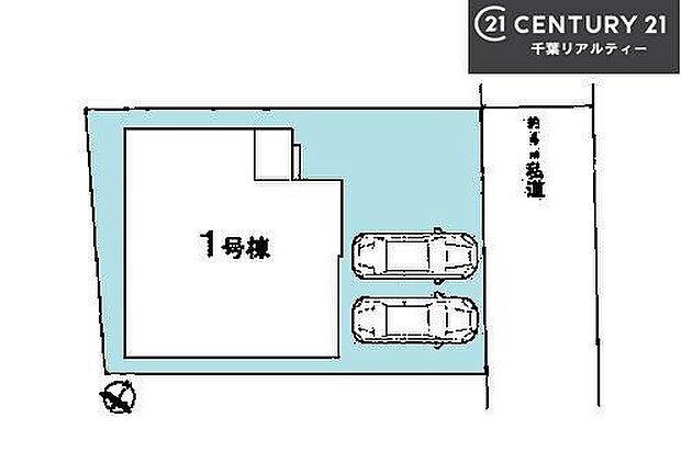 カースペースは2台付き!セカンドカー持ちの方や急な来客時にも安心ですね。物件探しのご条件・ご要望などありましたら、何なりと弊社スタッフまでお申し付けください!