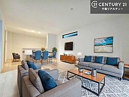 リビング/ダイニングの画像