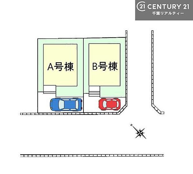 カースペース付きでマイカーをお持ちのご家庭でも安心。物件探しのご条件・ご要望・ご質問など、何なりと弊社スタッフまでお申し付けください!