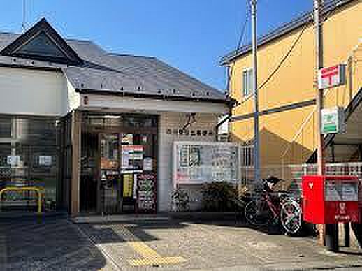 市川曾谷郵便局まで765m