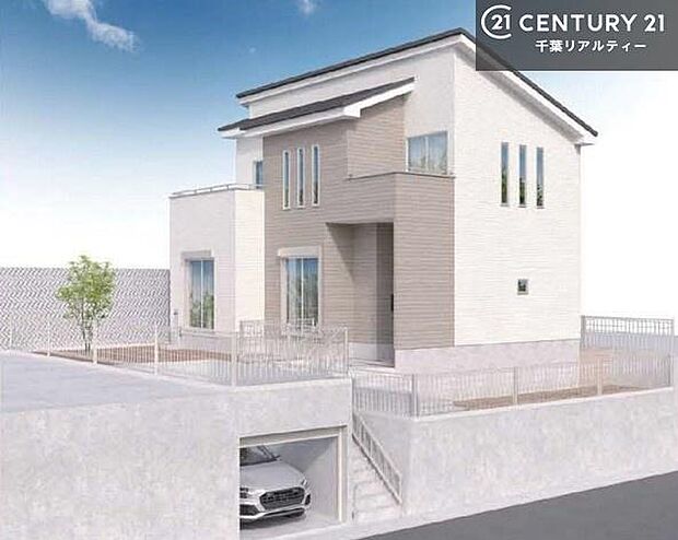 こちらは完成予想図になります!周辺環境や他物件もまとめてご案内可能です!不動産の事ならどんな事でもお気軽にご相談ください。