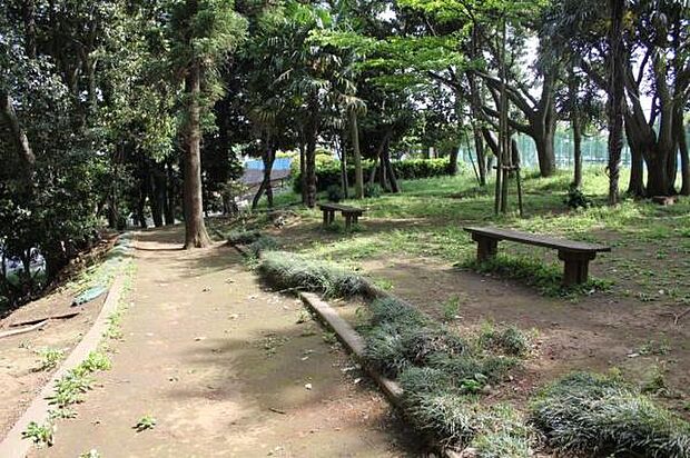 中野木緑地まで173m