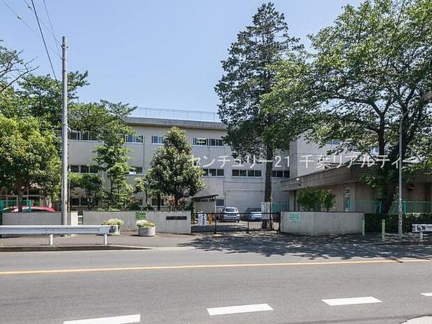 船橋市立高根台第二小学校まで500m