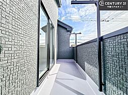 バルコニーの画像