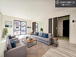 リビング/ダイニングの画像