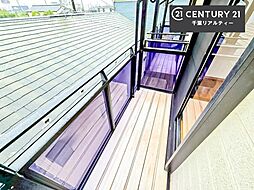 バルコニーの画像