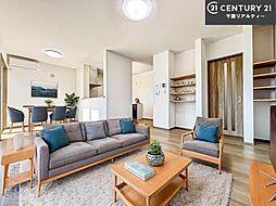 リビング/ダイニングの画像