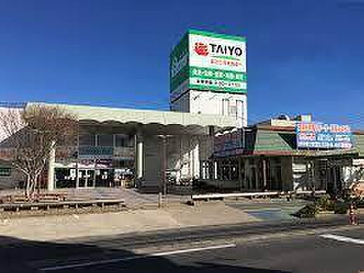 スーパータイヨーサンポート店まで2187m