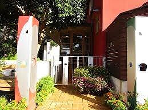 美空野保育園まで1035m