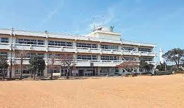 鹿嶋市立波野小学校まで1854m