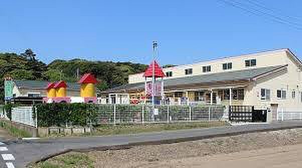 ひよどり保育園まで799m