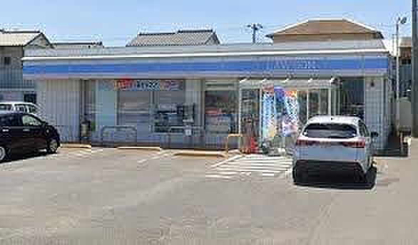 ローソン銚子本城町店まで1044m