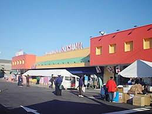 カスミ銚子松岸店まで881m