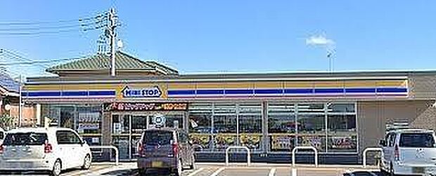 ミニストップ神栖賀店まで494m