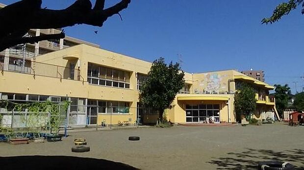 芝山第一保育園まで1460m