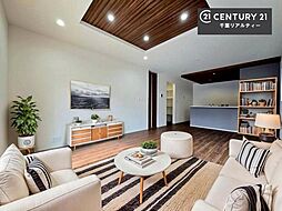 リビング/ダイニングの画像