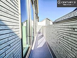 バルコニーの画像