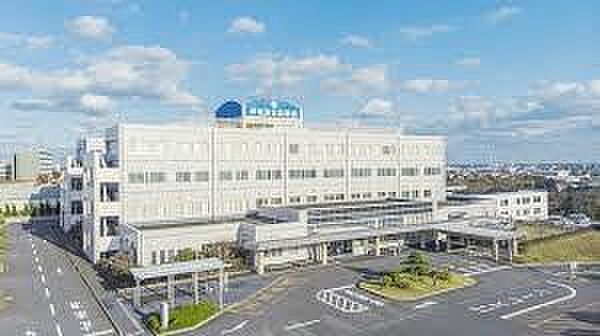 社会福祉法人恩賜財団済生会神栖済生会病院まで2776m