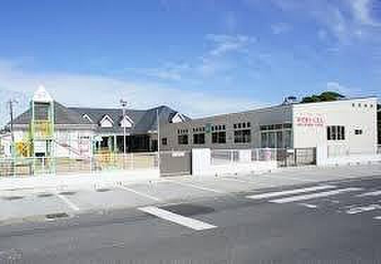 松岸保育園まで3938m