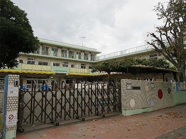 曽谷保育園まで170m