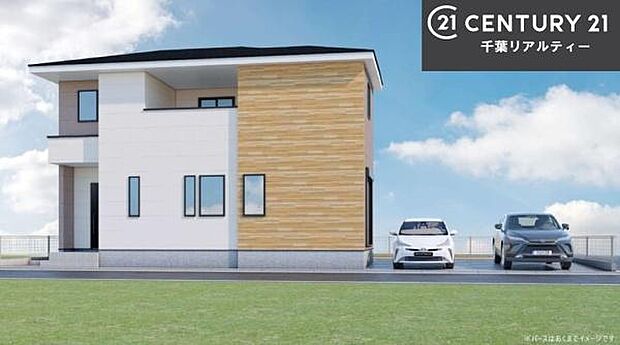 こちらは完成予想図です!完成が楽しみですね。いろいろなご希望がございましたら、お客様のご要望をどしどしお聞かせください。