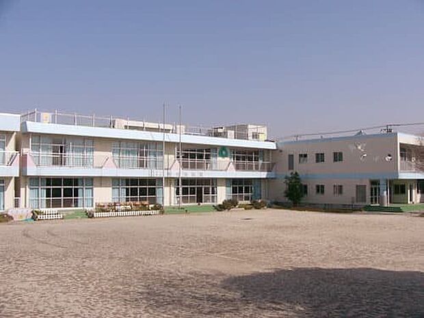 中台幼稚園まで1061m