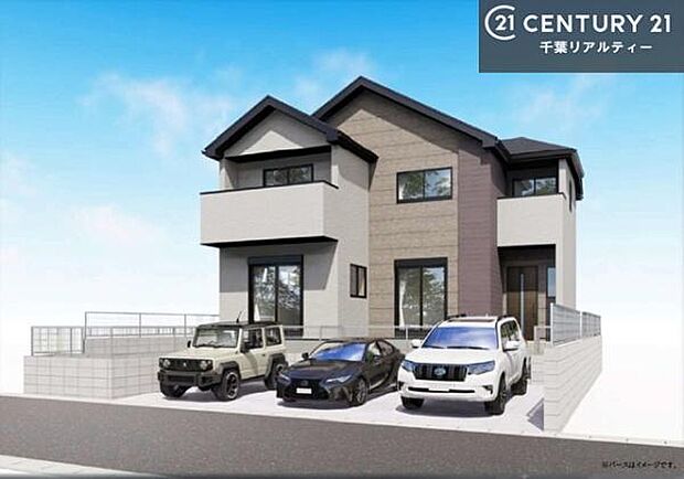 こちらは完成予想図です!完成が楽しみですね。いろいろなご希望がございましたら、お客様のご要望をどしどしお聞かせください。