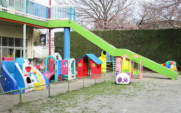 三咲小鳩保育園まで1150m