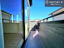 バルコニーの画像