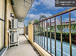 バルコニーの画像