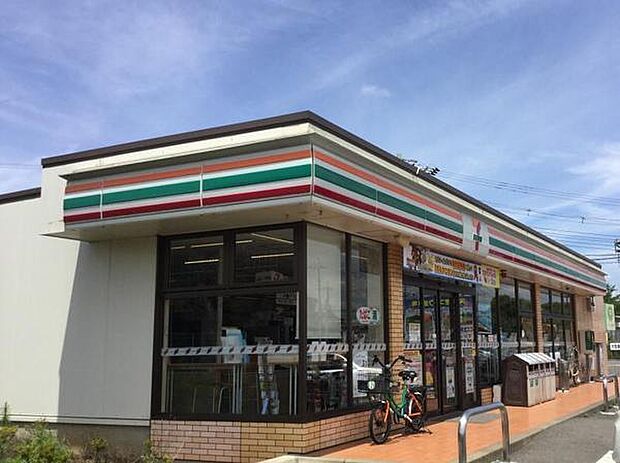 セブンイレブン千葉犢橋町店まで617m