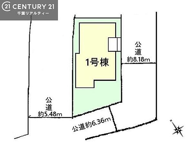 【1号棟】カースペース付きでマイカーをお持ちのご家庭でも安心。物件探しのご条件・ご要望・ご質問など、何なりと弊社スタッフまでお申し付けください!