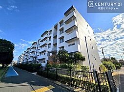 稲毛高浜南団地2号棟