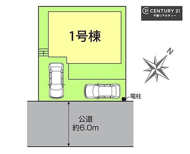 カースペースは2台付き!セカンドカー持ちの方や急な来客時にも安心ですね。物件探しのご条件・ご要望などありましたら、何なりと弊社スタッフまでお申し付けください!