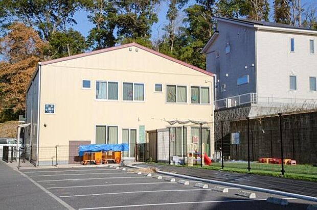 わくわく保育園もねの里園まで160m