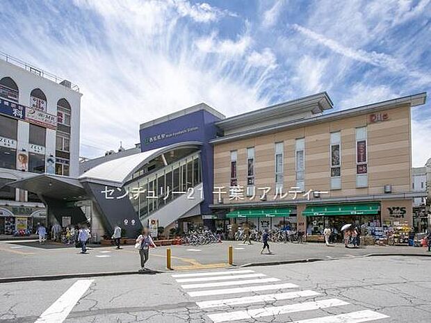 西船橋駅(JR 総武本線)まで1298m