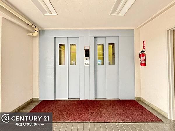 エレベーター完備で、日々の移動も快適。お疲れの日やお荷物の多い日でも、スムーズにご帰宅いただけます！