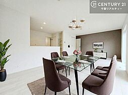 リビング/ダイニングの画像