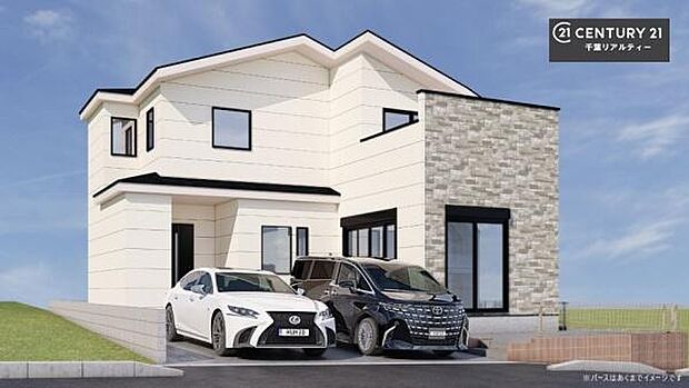 こちらは完成予想図です!完成が楽しみですね。いろいろなご希望がございましたら、お客様のご要望をどしどしお聞かせください。