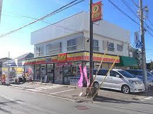 ニューヤマザキデイリーストア千葉仁戸名町店まで515m