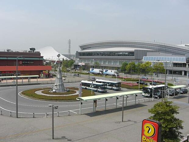 新習志野駅(JR東日本 京葉線)まで1369m