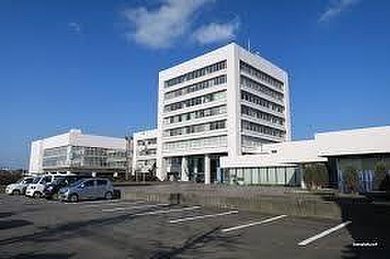 銚子市役所まで3079m