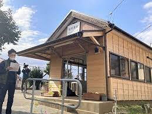 銚子電気鉄道「笠上黒生駅」まで1040m