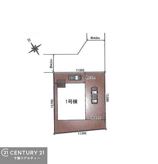 カースペース付き!マイカーをお持ちの方も安心!行動範囲が広がります!