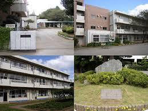 習志野市立東習志野小学校まで720m